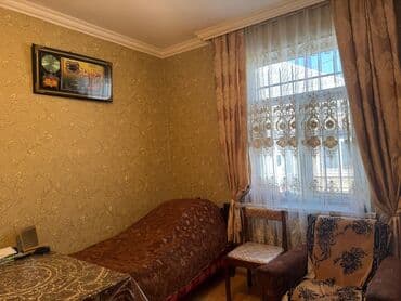 mingecevirde kreditle satilan evler: 5 комнат, 45 м², Нет кредита, Свежий ремонт — 27