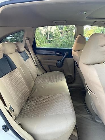 Honda CR-V: 2.4 l | 2009 il Ofrouder/SUV — 7