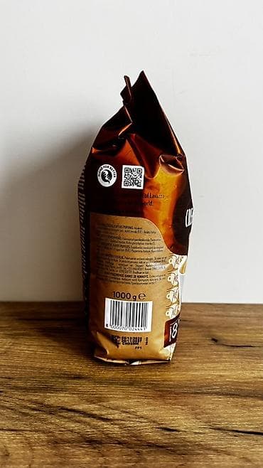 dubay şkalatı: Lavazza Crema e Aroma – bütöv dənə qəhvə, 1000 q - Brend: Lavazza — 3