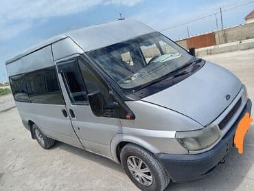 форд транзит грузовой бу: Ford Transit: 2.4 l | 2000 il 388749 km Mikroavtobus — 10