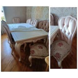 Endirim!!! Masa desti 450azn. Unvan Xirdalan// 8138b //gulara