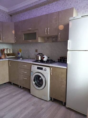 Bakı, 2 otaqlı, Köhnə tikili, m. Qara Qarayev, 65 kv. m — 9