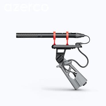 mikrofon tutacağı: Yeni Simli Mikrofon Rode, Ödənişli çatdırılma, Rayonlara çatdırılma, Pulsuz çatdırılma — 3