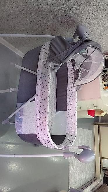 tula: Oğlan və qız üçün, Yeni, Dördbucaq, Beşik, Dəst ilə, Matras ilə, Yellənmə mexanizmi ilə — 4