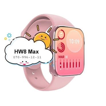 watch 8 ultra qiymeti: Smart saat Hw8 max Watch 8 Hw8 Max Smart saat Smart watch 8 🎊 Yeni — 4