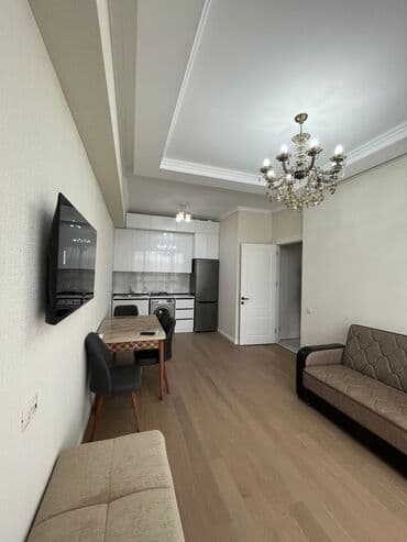 sumqayit 5 ci mkr kiraye evler: KİRAYƏ VERİLİR ! 1 otaqdan 2 otaqa düzəlib hərbir şəraiti var yasamal — 3