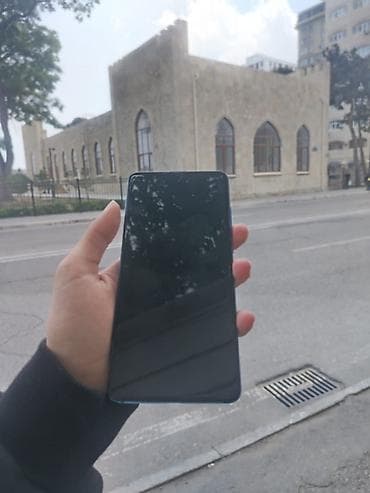 honor 9 d: Xiaomi Mi 9T Pro, 64 GB, rəng - Mavi, 
 Barmaq izi — 2