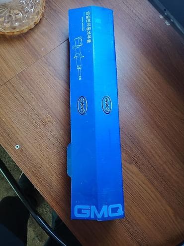 maxima 10 40 yağ: GMQ amortizator (shock absorber) - Marka: GMQ - Növ: Hidravlik — 1