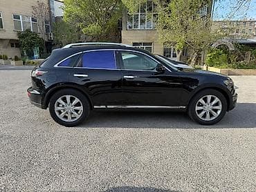 lexus rx 350: Infiniti FX35 – qara rəngli premium krossover Xüsusiyyətlər və — 2