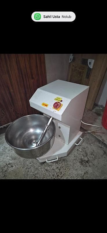 💫RR
Xemir yoquran 15 kq yeni kimidi 
Qiymet 700 azn 
Unvan Buzovna