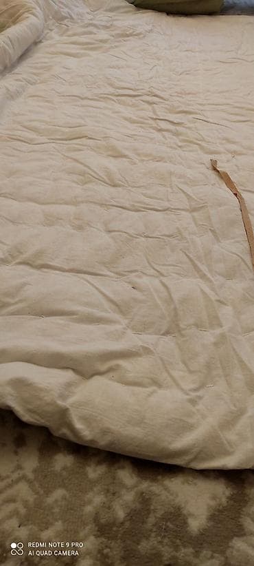 azelit temizleyici: Yorğan 170x223. Təmizdi — 2