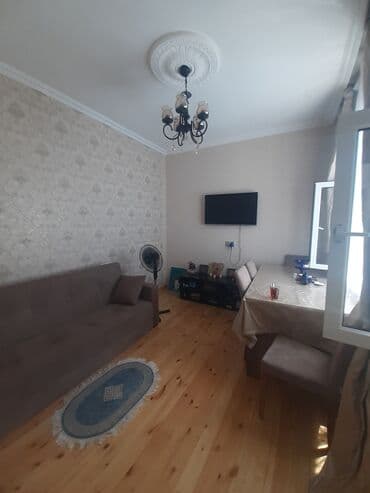 binəgədi: Binəqədi qəs. 2 otaqlı, 60 kv. m, Kredit yoxdur, Yeni təmirli — 6