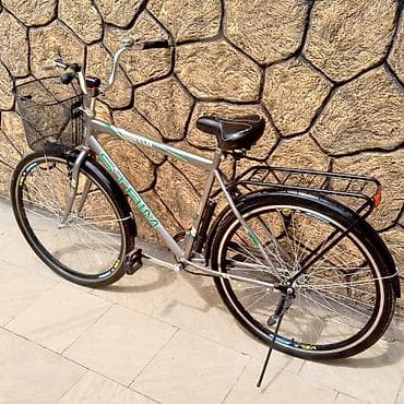 grand bicycle: Yeni Şəhər velosipedi Strim, 28", Ödənişli çatdırılma — 2