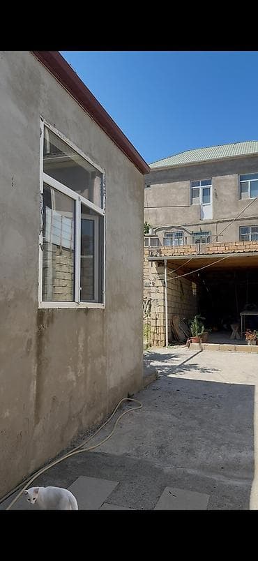 a frame ev satılır: 3 otaqlı, 49 kv. m — 4
