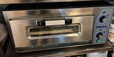 işlənmiş dönər aparatı: Pizza, Elektrik — 2