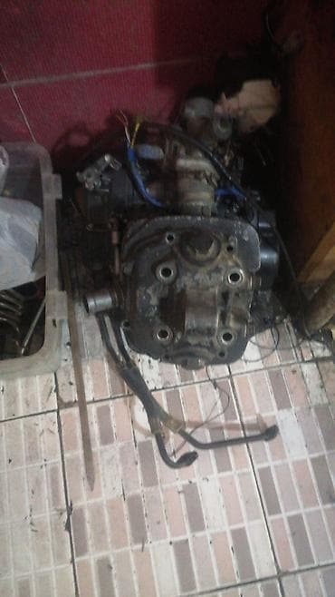 sam diskiler: Motosiklet karkası və hissələri satılır - Çərçivə: Yol motosikleti — 2