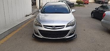 diski teker r18: Opel Astra: 1.4 l | 2015 il Universal — 1