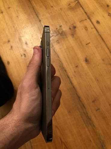 ipad 8 nəsil: IPhone 12 Pro Max, 256 GB, Space Gray, Face ID — 5