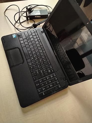 HP: Toshiba Satellite C850-B626 noutbuk - Model: Toshiba Satellite — 5