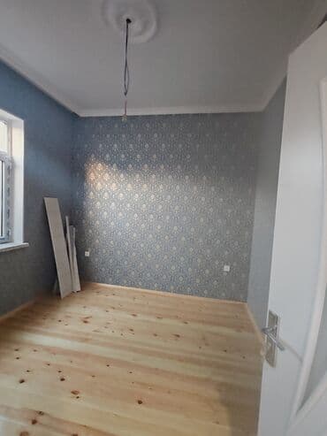 binəgədi: Binəqədi qəs. 2 otaqlı, 80 kv. m, Kredit yoxdur, Yeni təmirli — 5