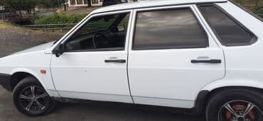 кондиционер купить в баку: ВАЗ (ЛАДА) 21099: 1.5 л | 1998 г. Седан — 12