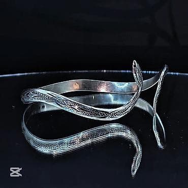 Личные вещи: Браслет, Серебро — 2