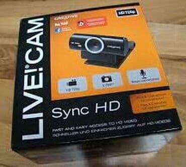 видеокамера на компьютер: Web camera pc komputerlər ücün — 4