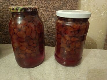 bounty murebbesi: Öz bağımızın ağ şanı üzümünün mürəbbəsi dadlı ləzzətli, çox xeyirli — 2