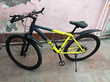 Детские велосипеды: Городской велосипед 29" — 2