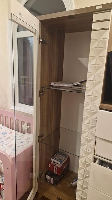 sfoner: İşlənmiş, Açılan, 1 qapı Düz dolab, Qorka — 3