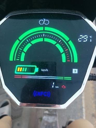 Электротранспорт: Elektrik velosipedi/skuteri 700 km gedib əla vəziyətdədi hərşeyi — 3