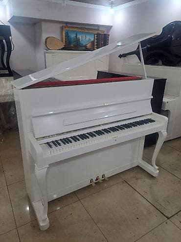 pianino daşınması: Pianolar — 5