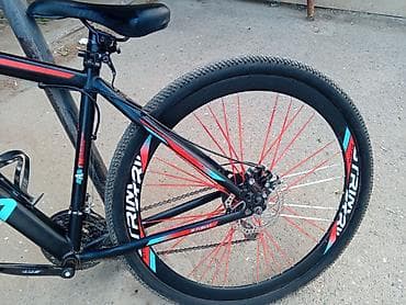 alman velosipet: Velosiped – STRIM XT2900 - Çərçivə: yüngül alaşımdan, idman üslublu — 6