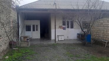 ağ şeher kiraye evler: 2 м², 2 комнаты, Газ, Электричество, Водопровод — 2