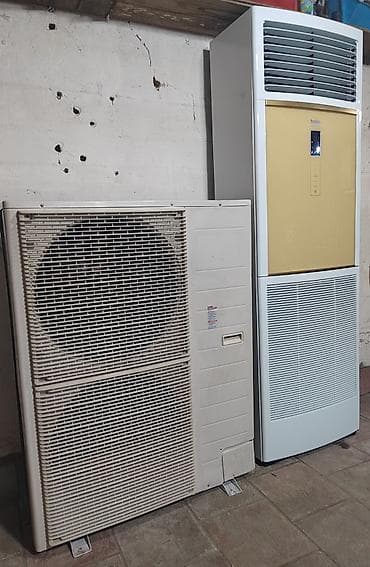 kondisioner kreditle: Kondisioner Beko, İşlənmiş, 100-dən çox kv. m, Kredit yoxdur — 1