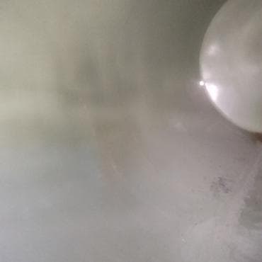 ev bitkisi: Sənaye metal çəni – üfüqi silindrik tip - Material: qalın divarlı — 8