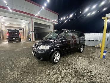 07 arxa stoplari: Volkswagen Transporter: 2.5 l | 2006 il Van/Minivan — 6