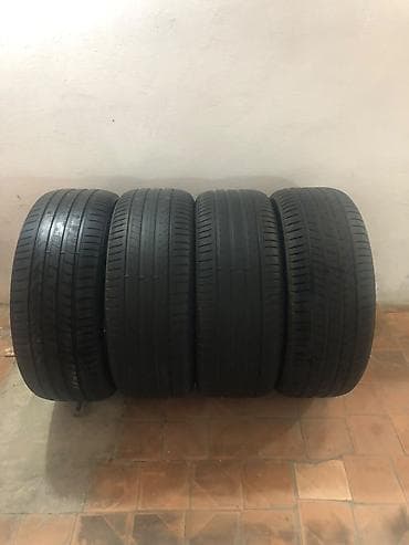 minus disk: İşlənmiş Şin Pirelli 255 / 45 / R 19 — 1