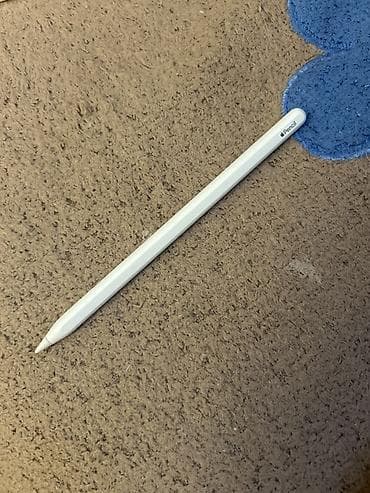 Elektronika: Apple pencil 2 noqte bele cizigi yoxdu bluetooth iwlek akumulyator — 1