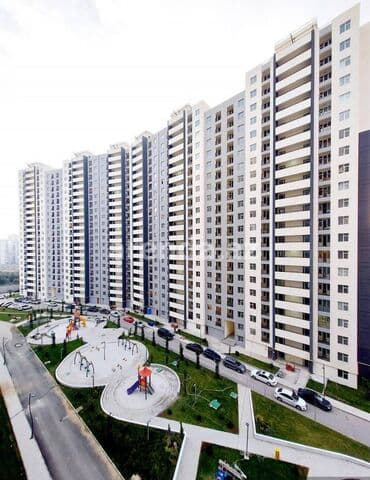 sebail rayonu: M. Həzi Aslanov, 4 otaqlı, Yeni tikili, m. Həzi Aslanov, 153 kv. m — 2