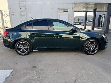larzon disk: Chevrolet Cruze: 1.4 l | 2015 il 232125 km Sedan — 3