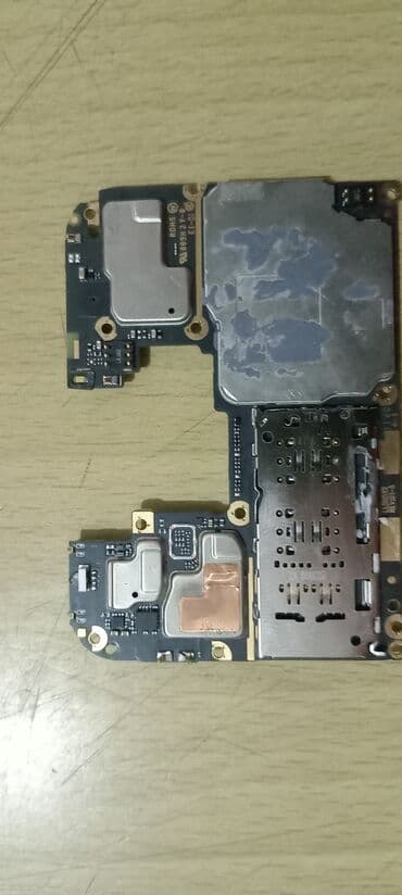 xiaomi mi 9 t: Redmi note 9S Ana plata Yaxşı vəziyyətdədir və — 1