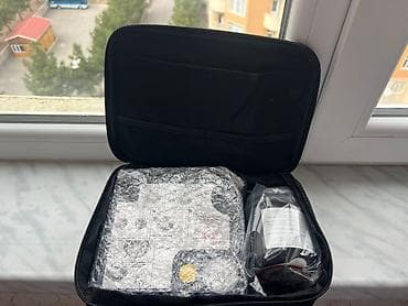 ford transit 1999: Tire Mobility Kit – avtomobil təkəri üçün kompressor və təmir dəsti — 1