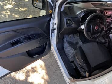 yuk maşini: Fiat Doblo maxi 2020 il, motor 1.4 l, Furqon, İşlənmiş — 13