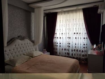 купить квартиру студию в баку: 3 комнаты, Новостройка, 73 м² — 8