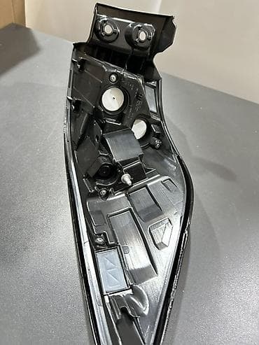 masin aksesuar: Toyota Aqua Üçün Ön Buferin Dumannı Çərçivəsi — 4