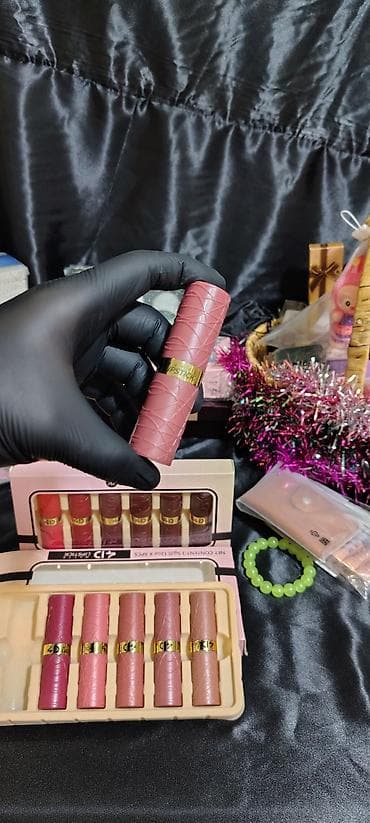 watch 6: Kosmetik dəst, 6 məhsul, Yeni, Ödənişli çatdırılma, Rayonlara çatdırılma, Pulsuz çatdırılma — 2