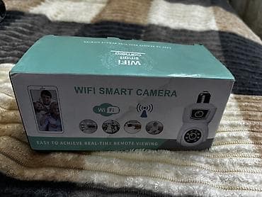 wifi modem usb: WiFi Smart Camera – uzaqdan izləmə üçün IP təhlükəsizlik kamerası - — 1