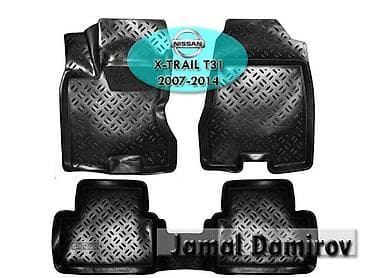 Nissan X-Trail XTRAIL T31 2007-2014 ucun poliuretan ayaqaltilar 🚙🚒 at lalafo.az Nissan X-Trail XTRAIL T31 2007-2014 ucun poliuretan ayaqaltilar 🚙🚒