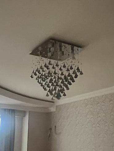 lüsdurlar: Çılçıraq, Metal — 2